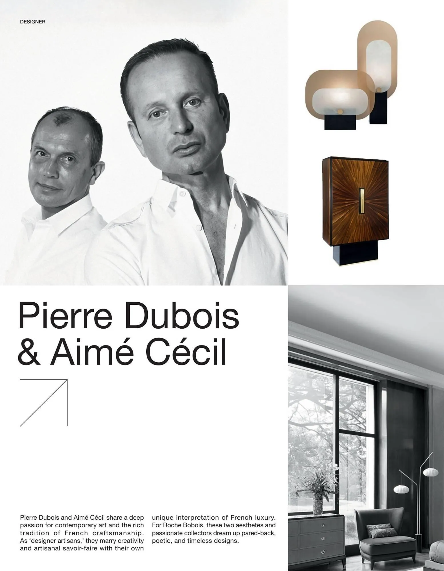 Roche Bobois Flugblatt von 9. Jänner bis 6. Jänner 2026 - Flugblätt seite  72