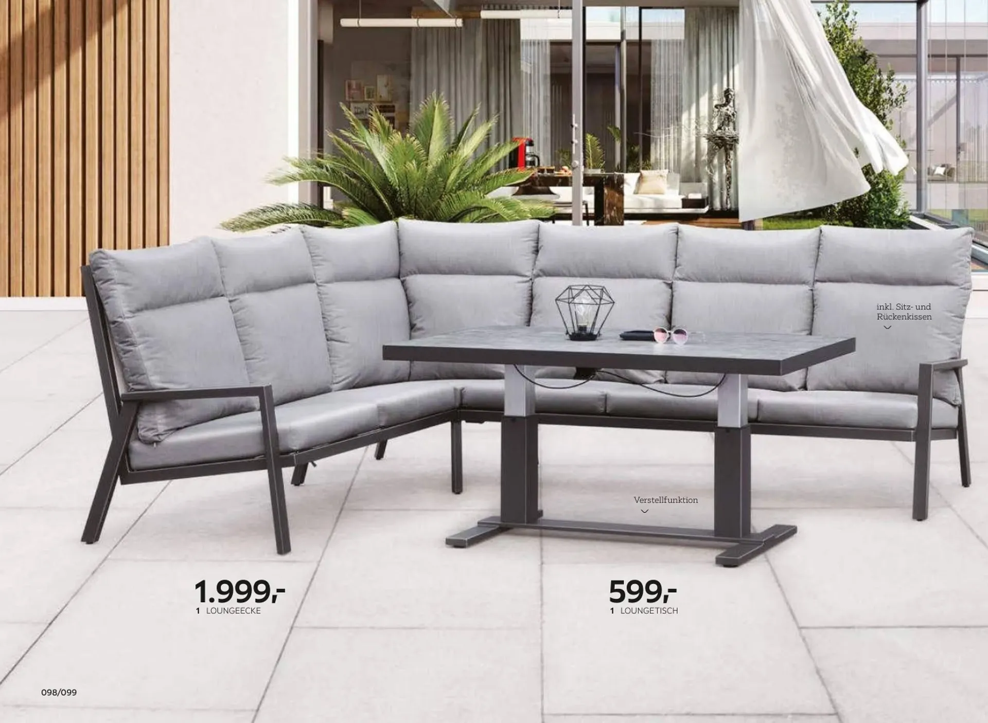 XXXLutz Flugblatt von 1. Juni bis 30. Dezember 2023 - Flugblätt seite  98