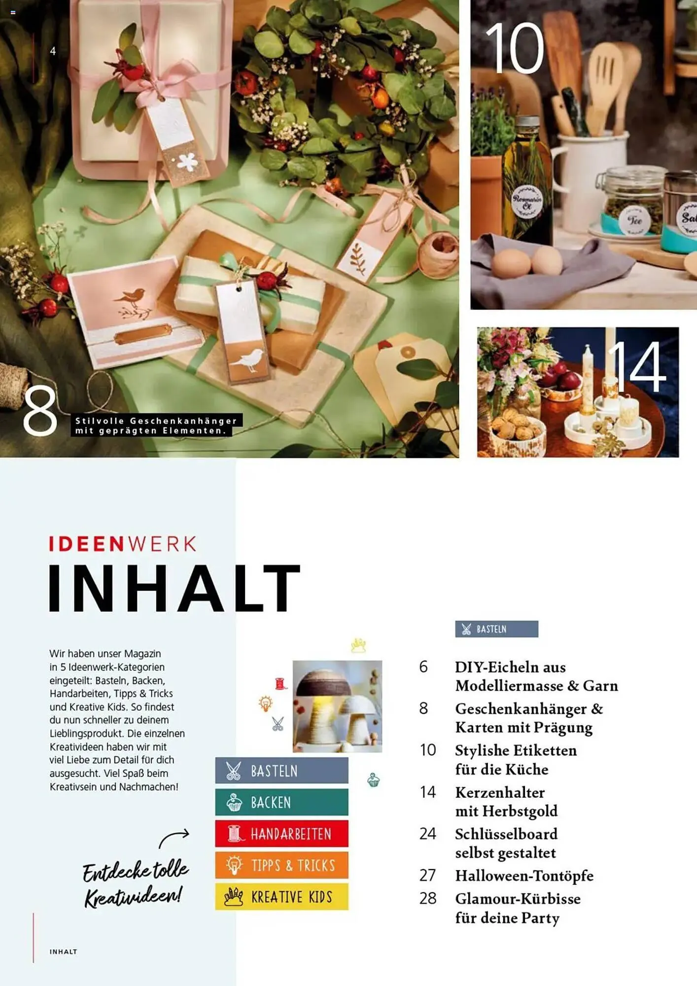 Pagro Diskont Flugblatt von 17. September bis 12. Dezember 2025 - Flugblätt seite  4