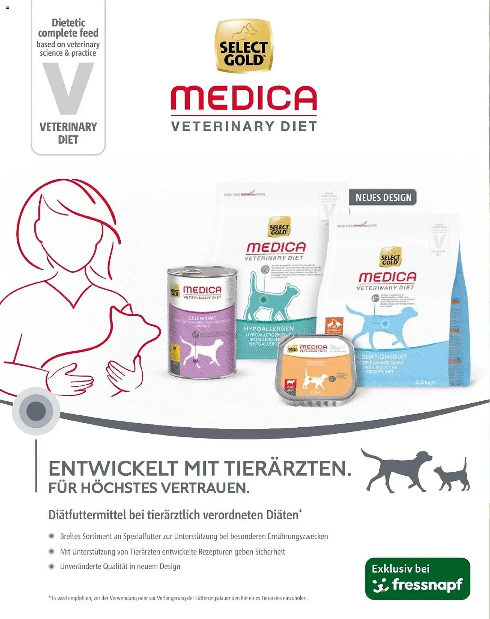 Fressnapf Flugblatt von 1. März bis 30. April 2026 - Flugblätt seite 46