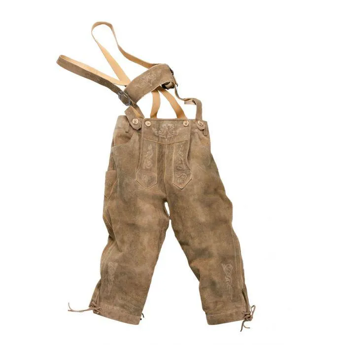 G'weih&Silk Lederhose UDO KTS