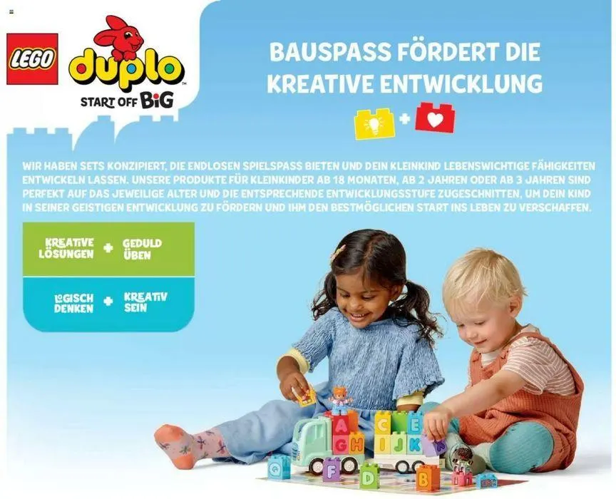 Lego Juni-Dezember 2024 von 14. Juni bis 31. Dezember 2024 - Flugblätt seite 14