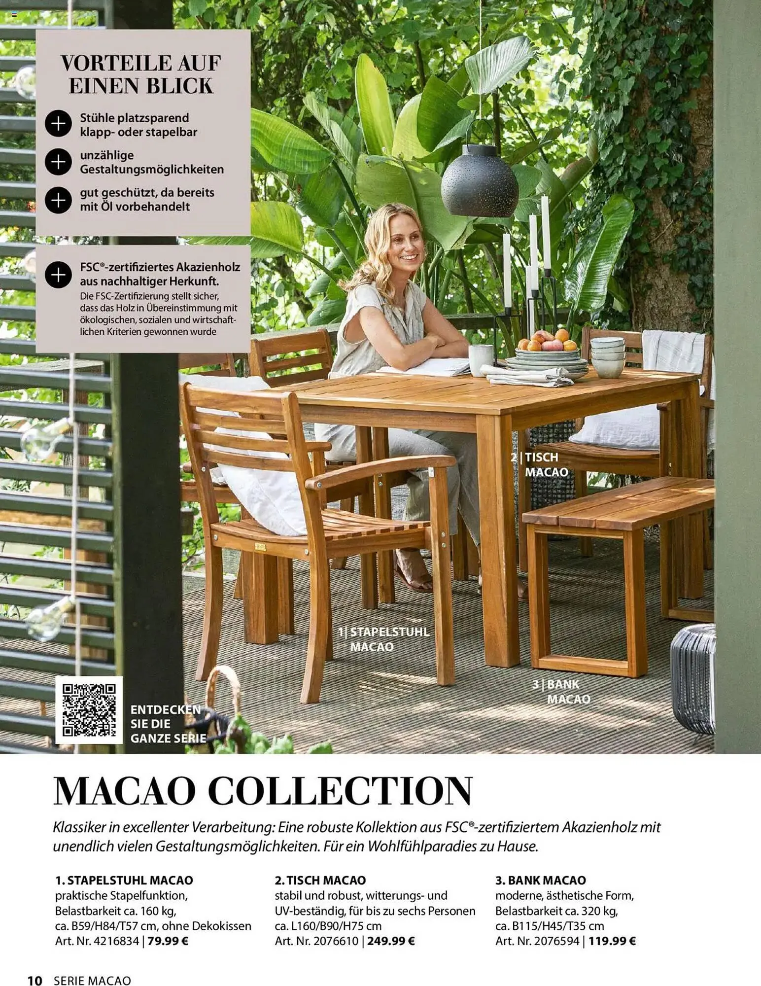 Dehner Flugblatt von 20. Jänner bis 31. Dezember 2025 - Flugblätt seite  10