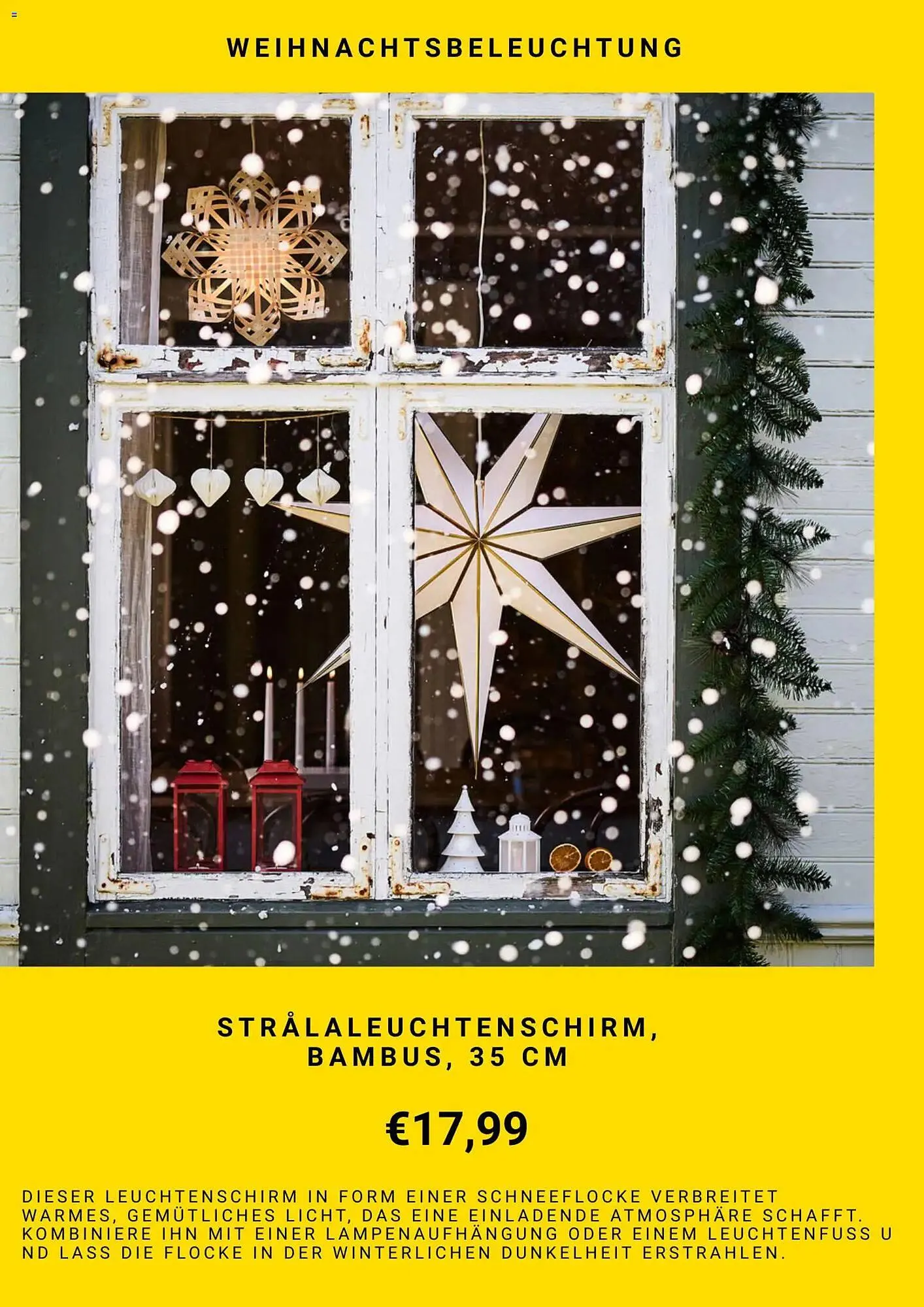 IKEA Prospekt von 24. November bis 12. Dezember 2025 - Flugblätt seite  11