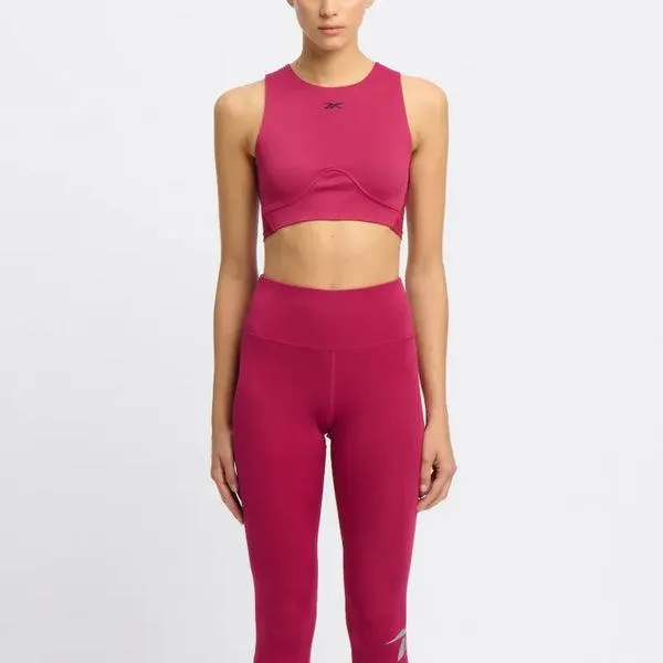 Lux Contour Crop-Top