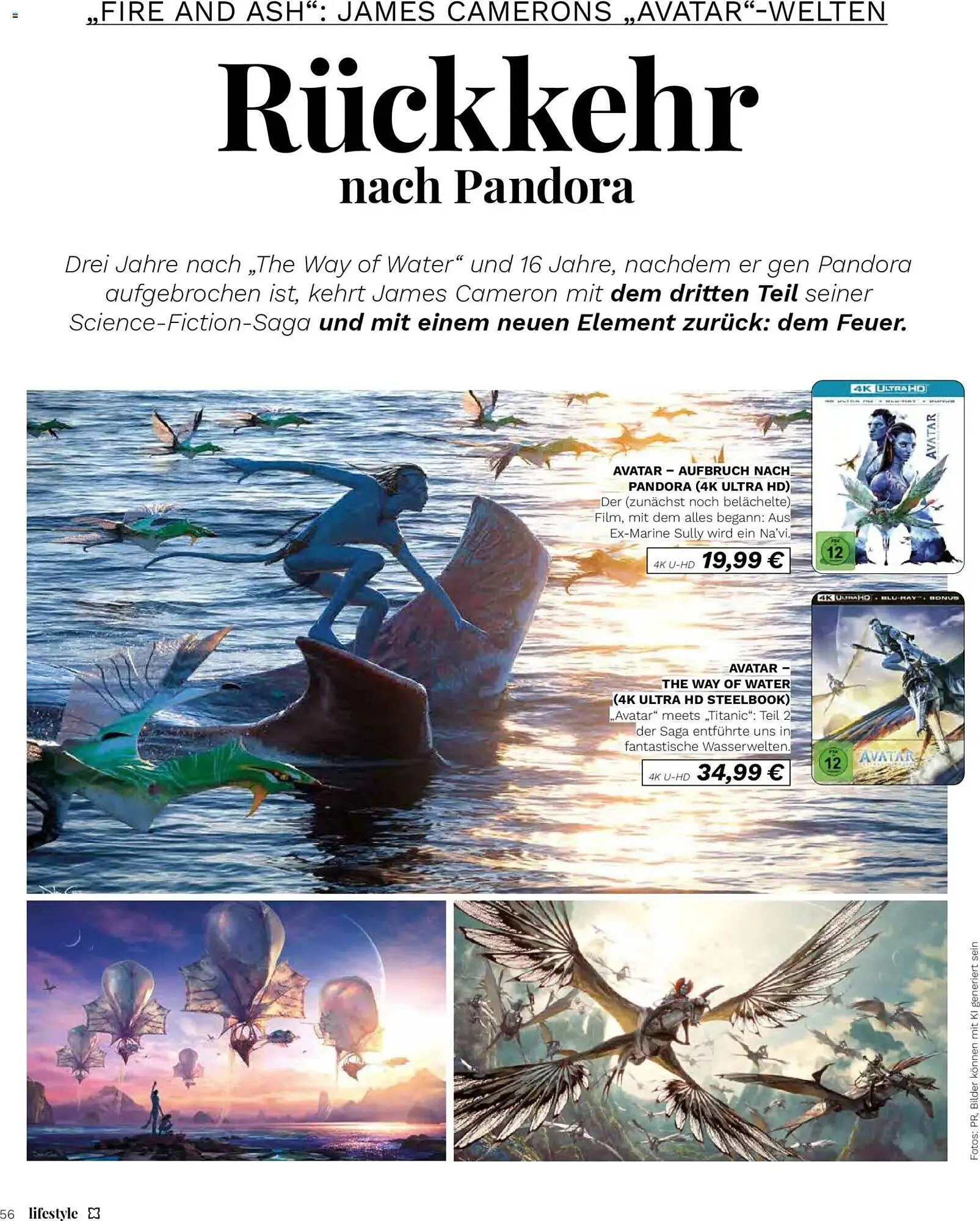 Müller Flugblatt von 17. November bis 31. Dezember 2025 - Flugblätt seite 56