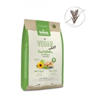 Bosch High Premium Concept Vegan adult mit Kartoffeln und Erbsen 2,5 kg