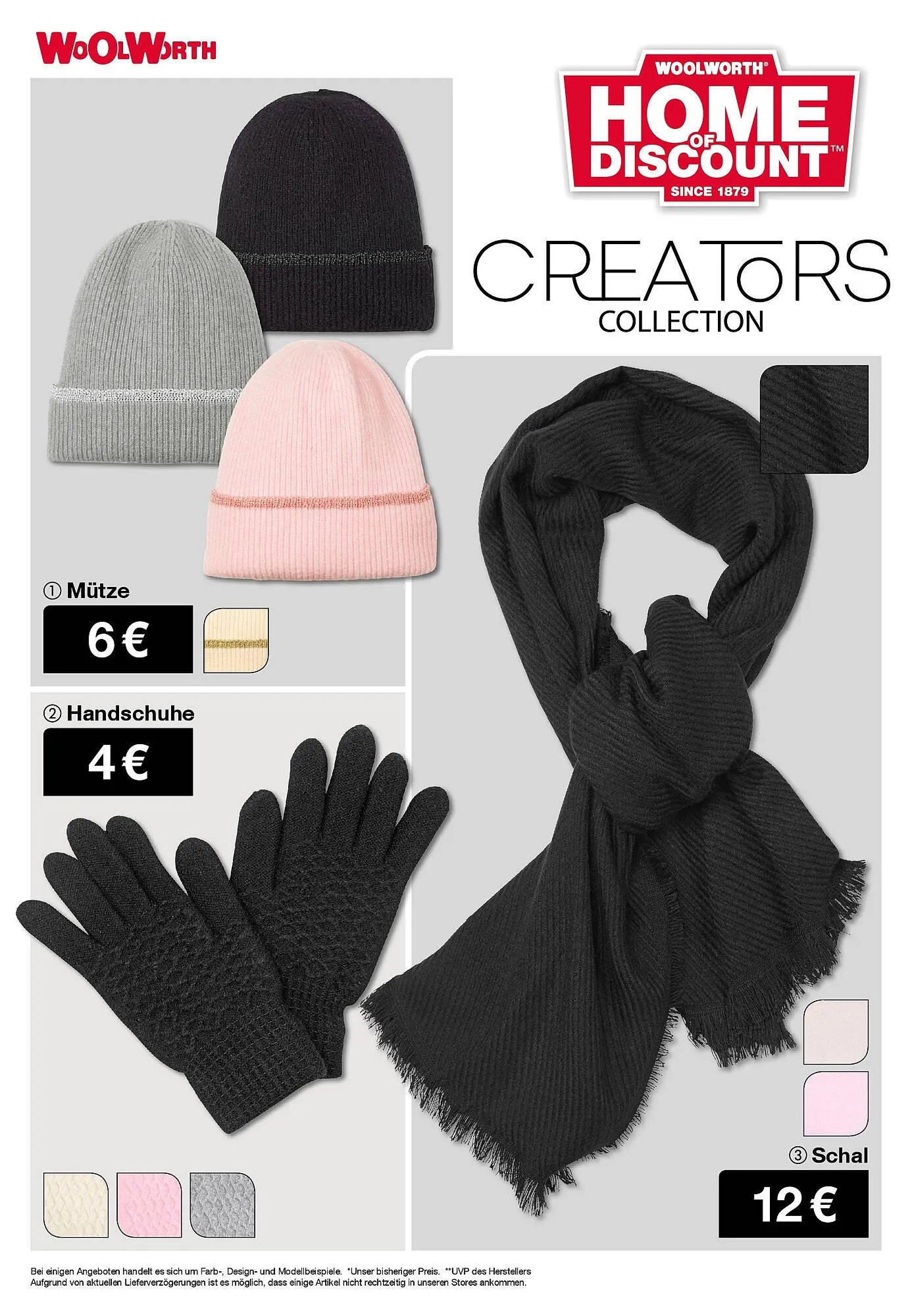 Woolworth Flugblatt von 12. Dezember bis 20. Dezember 2024 - Flugblätt seite 10