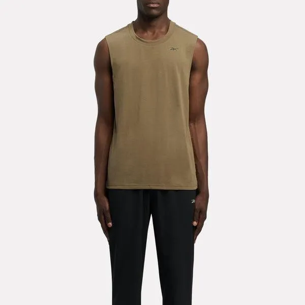 ID Train Easy Fit Sleeveless T-Shirt