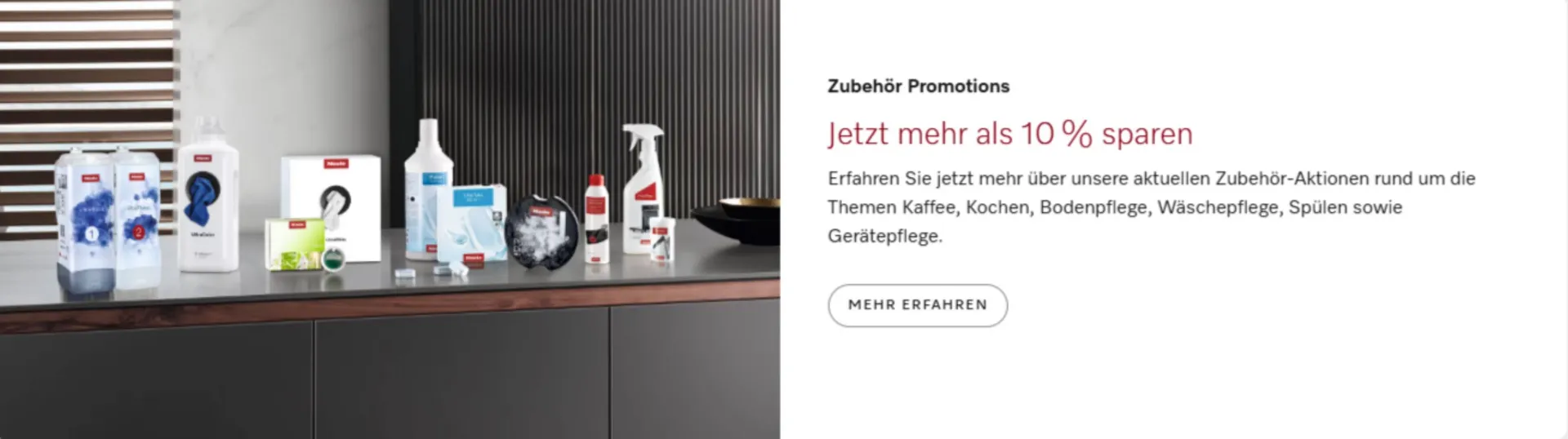 Miele Flugblatt von 3. Jänner bis 2. März 2025 - Flugblätt seite  2