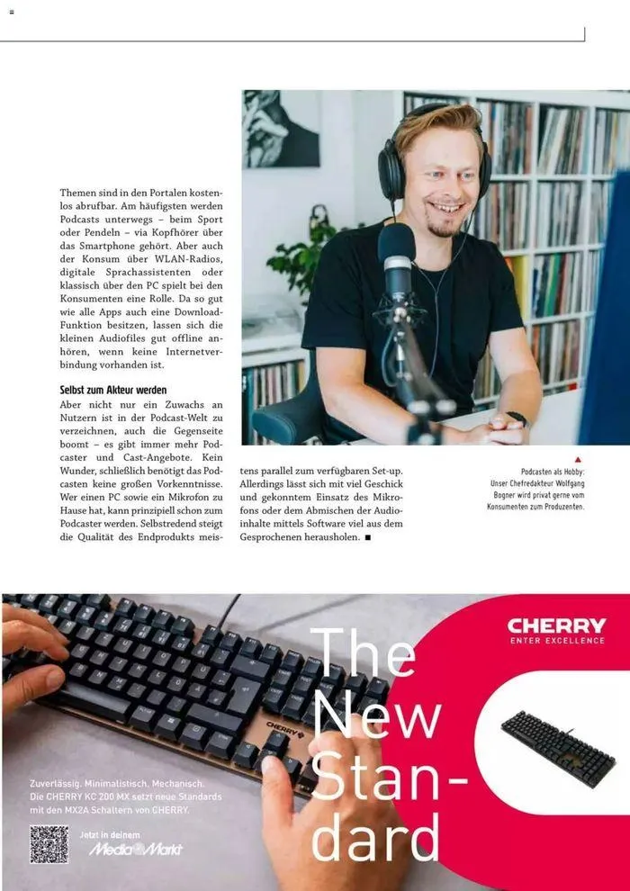 Magazin Juni/Juli/August 2024 von 7. Juni bis 31. August 2024 - Flugblätt seite 35