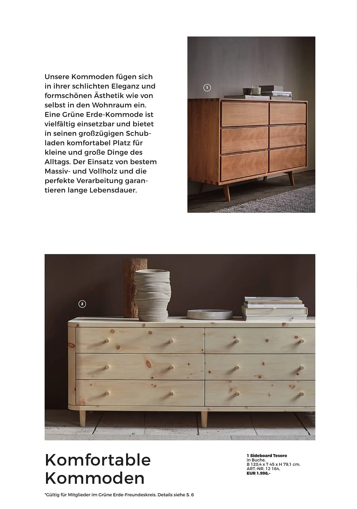 Grüne Erde Flugblatt von 27. September bis 28. Dezember 2024 - Flugblätt seite  50