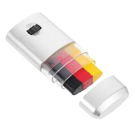 Idoline Deutschland Schminkstift | Deutschland Fanartikel | EM Fanartikel | Schminkstift Deutschland | Deutschland Schminke