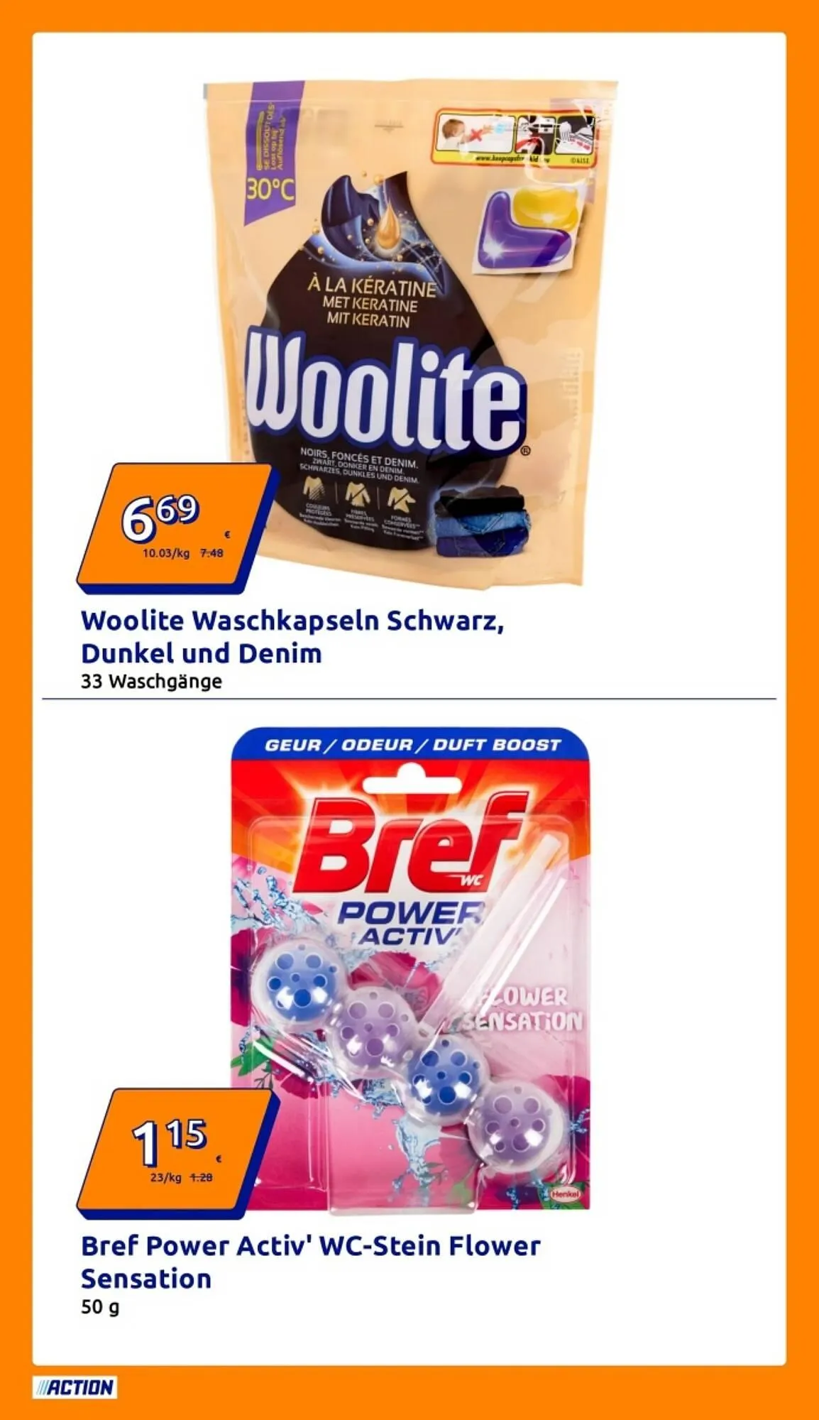 Action Flugblatt von 12. November bis 18. November 2025 - Flugblätt seite 29