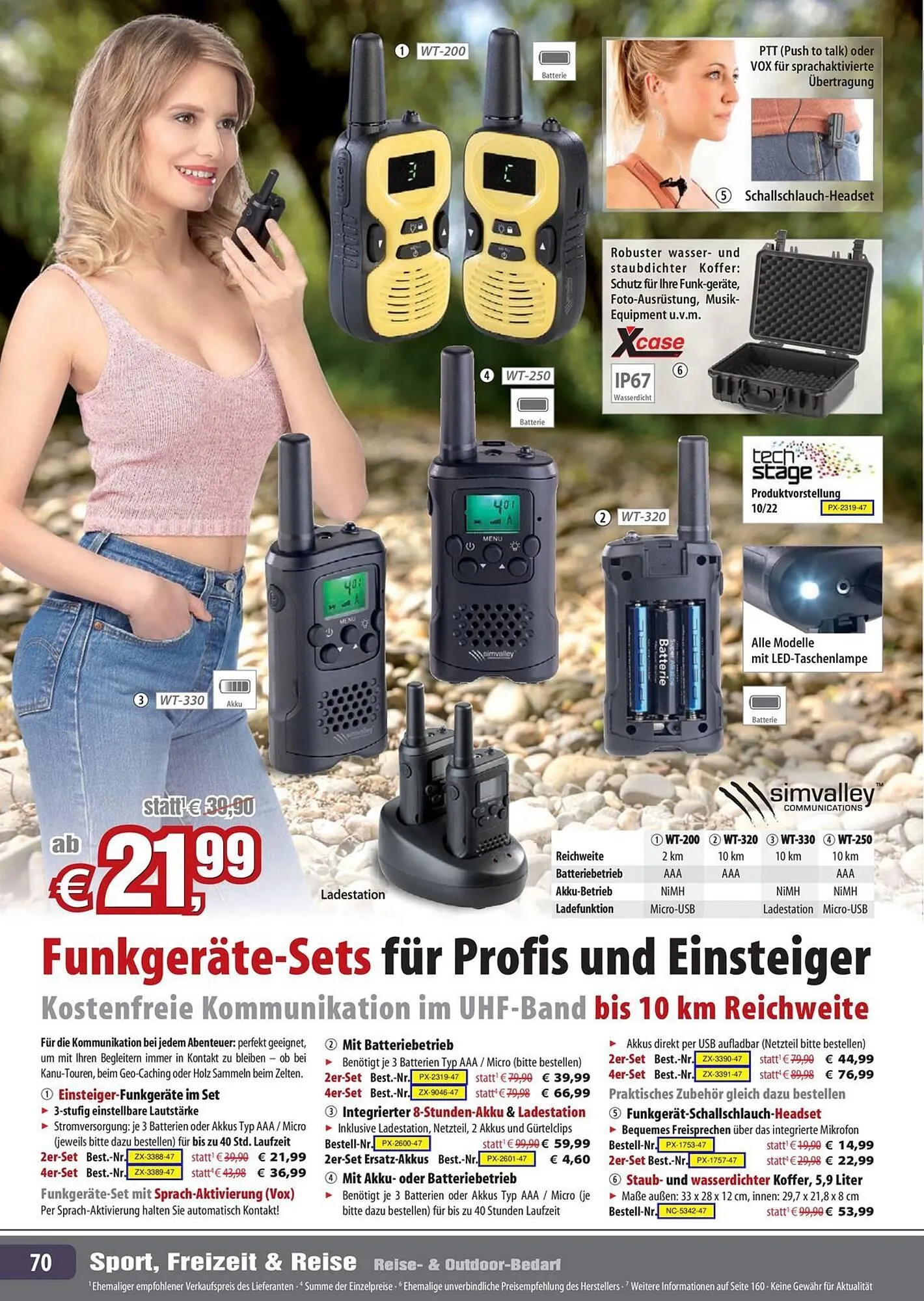 Pearl Flugblatt von 31. August bis 28. September 2024 - Flugblätt seite  70