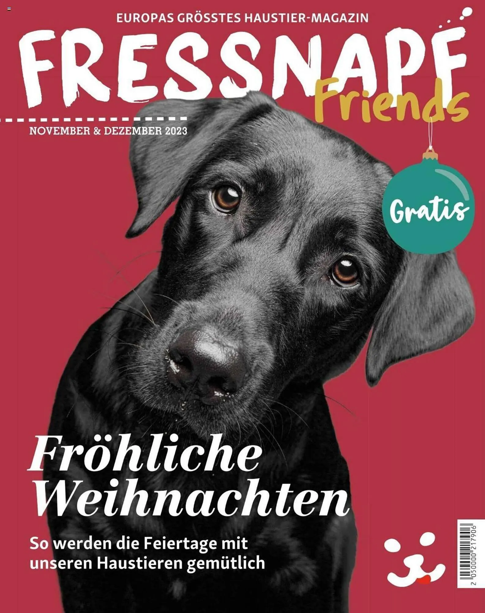 Fressnapf Flugblatt - 1