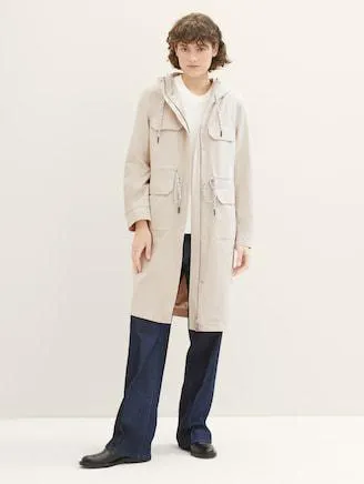 Langer Parka