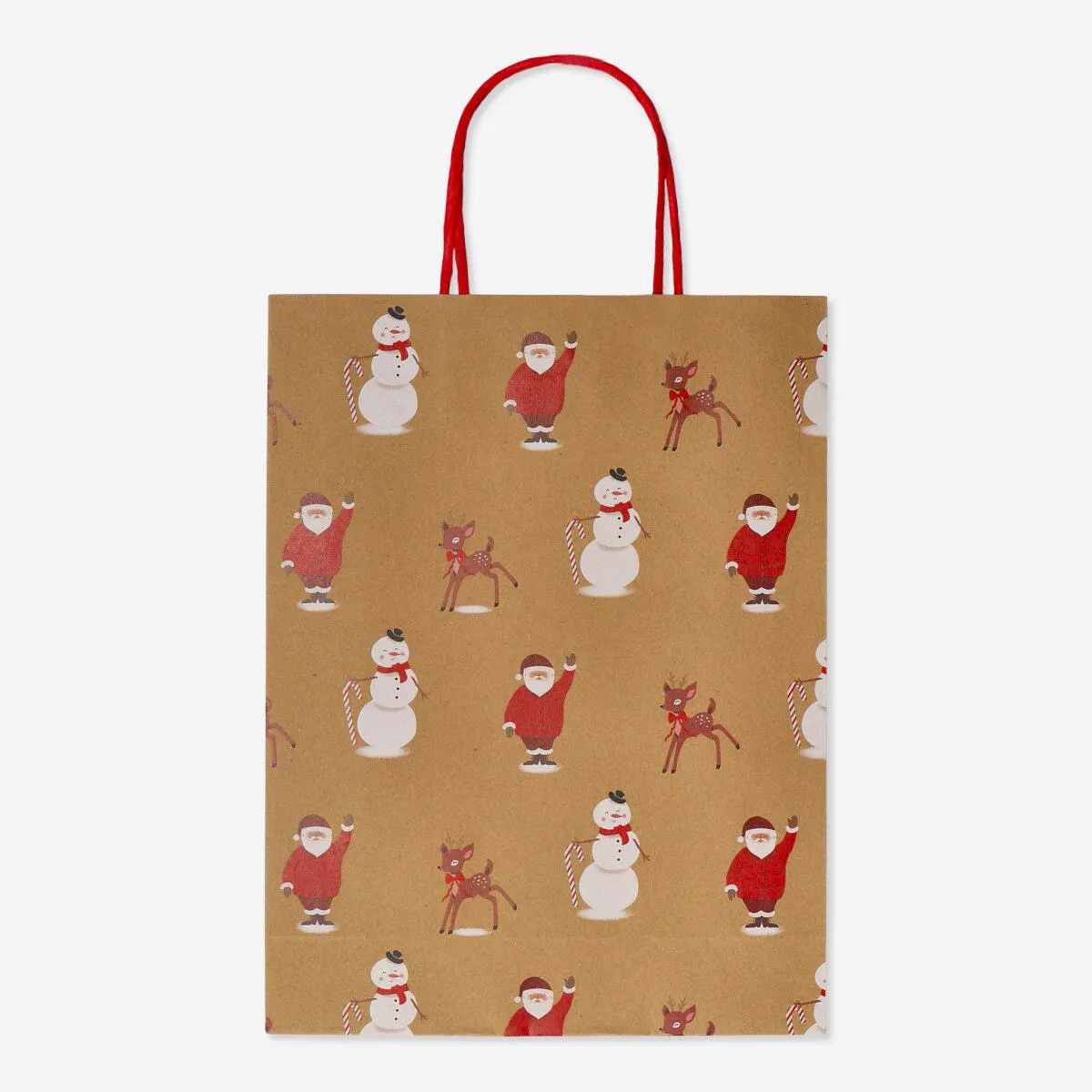 Bolsa de regalo Navidad