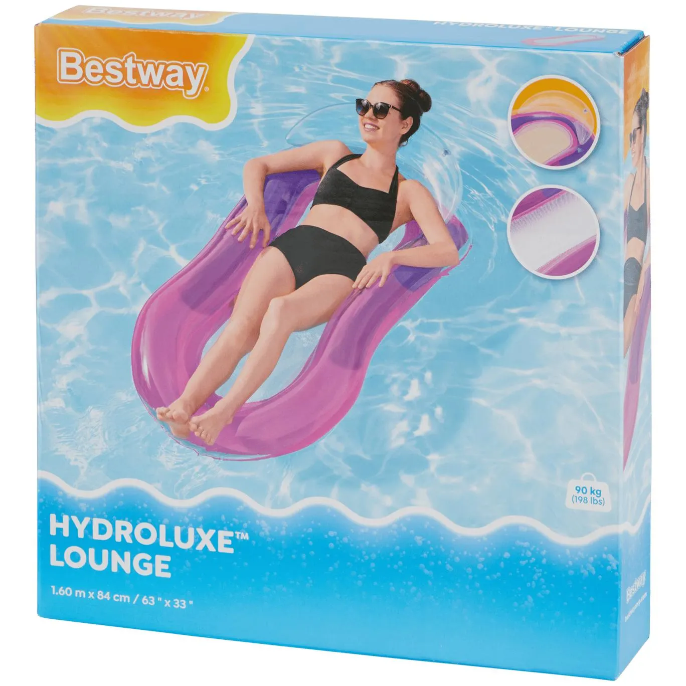 Bestway Aqualounge Luftmatratze