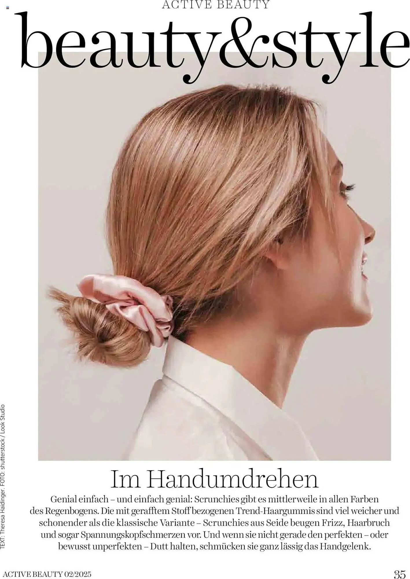 dm Flugblatt von 5. Februar bis 28. Februar 2025 - Flugblätt seite  35