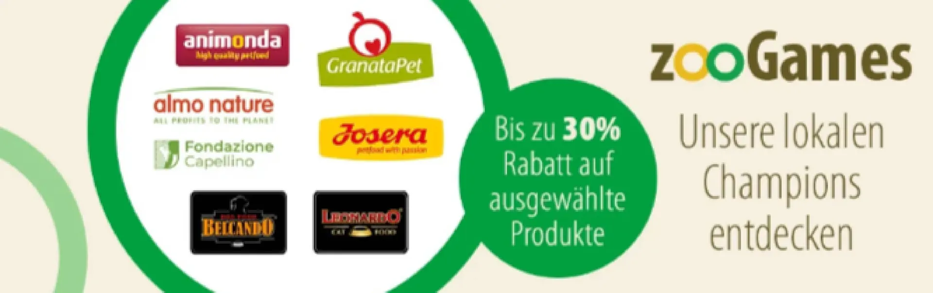 Zooplus Flugblatt von 7. August bis 12. August 2024 - Flugblätt seite 6