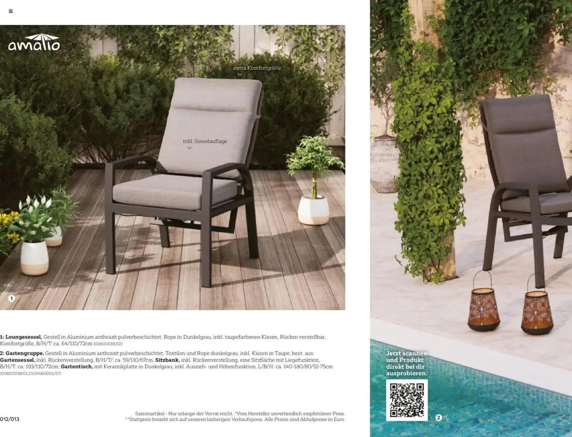 XXXLutz Flugblatt von 10. Februar bis 31. Dezember 2025 - Flugblätt seite  12