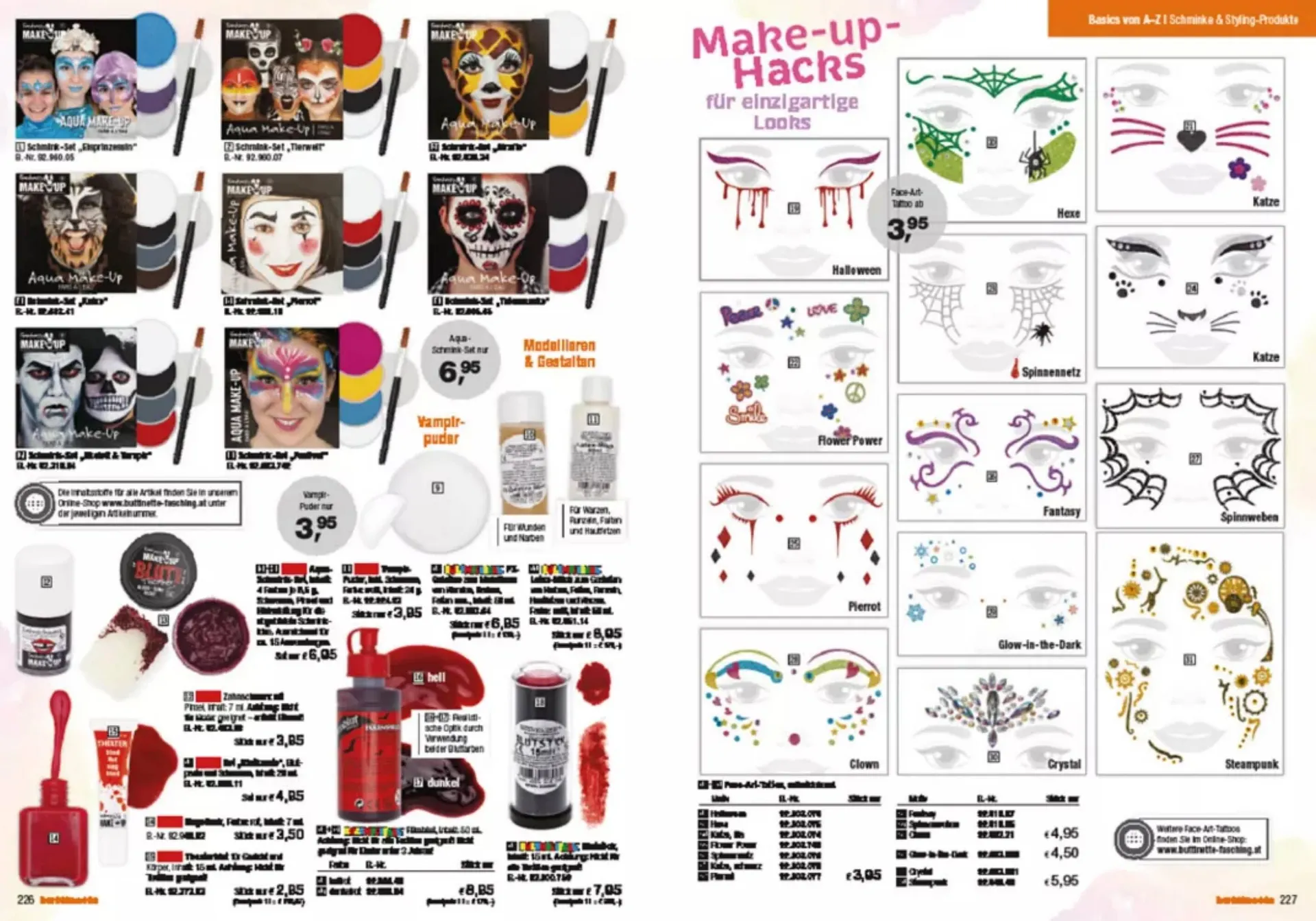 Buttinette Flugblatt von 24. Oktober bis 28. Dezember 2024 - Flugblätt seite 114