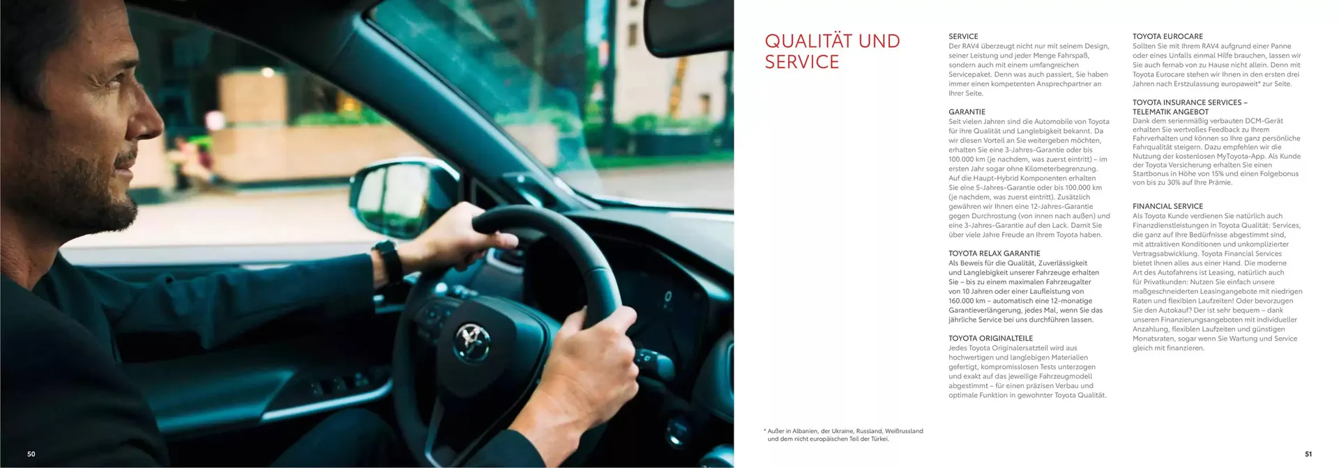 Toyota Flugblatt von 7. Dezember bis 7. Dezember 2025 - Flugblätt seite 26