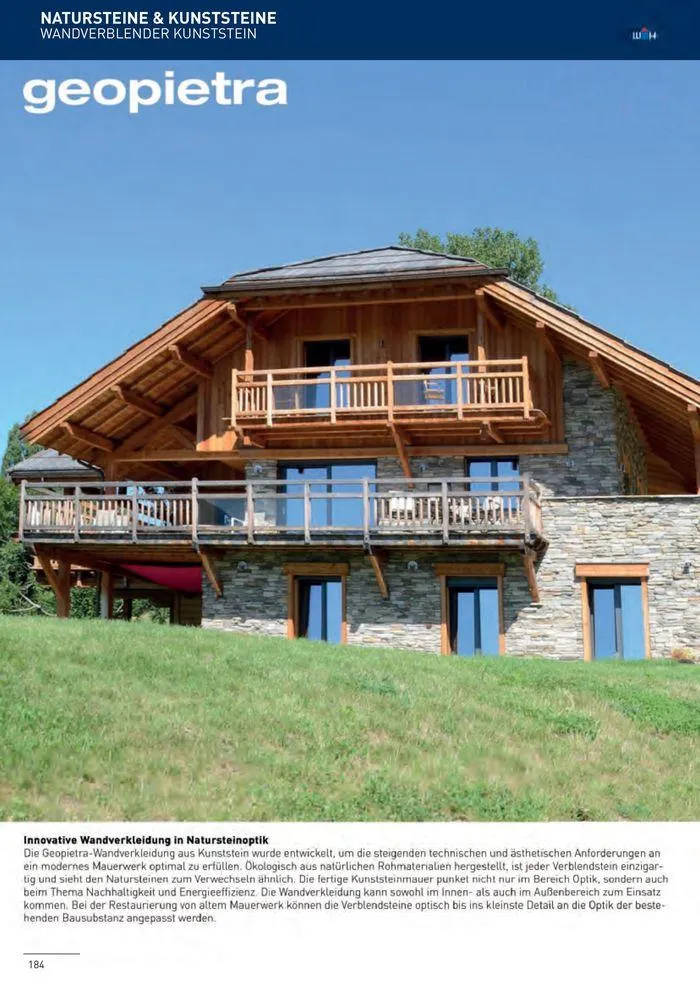 Galabau 2024/25 von 5. Juni bis 31. Dezember 2025 - Flugblätt seite  181