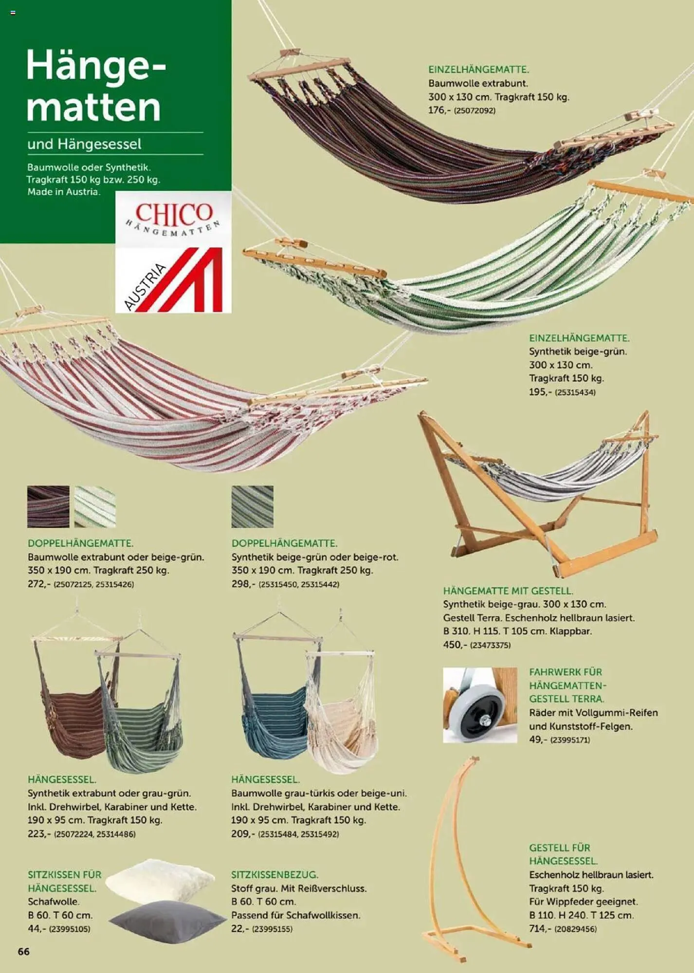 kika Flugblatt von 4. März bis 30. September 2024 - Flugblätt seite 66