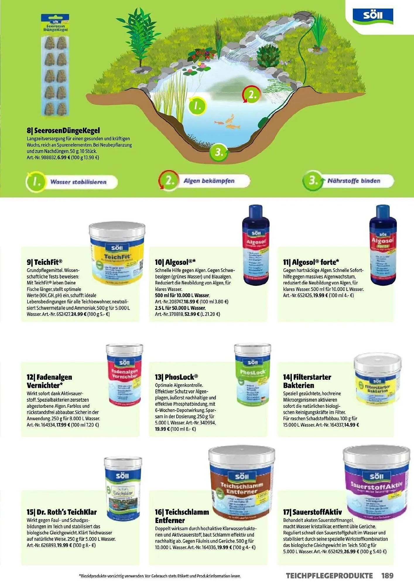 Der Grissemann Flugblatt von 14. März bis 31. Dezember 2025 - Flugblätt seite  189