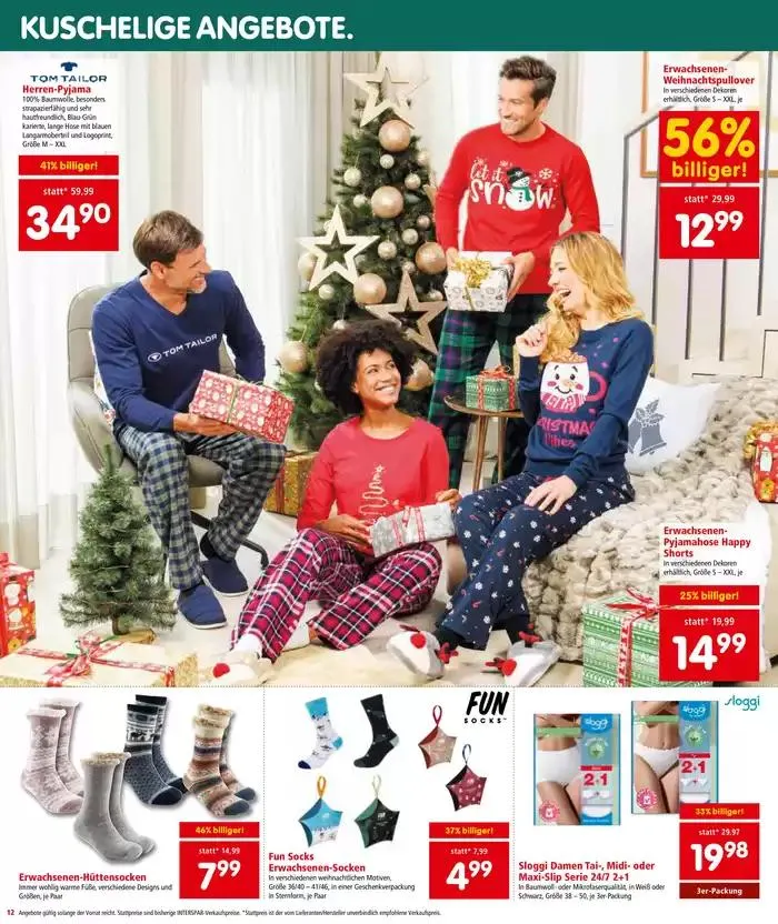 Große Auswahl an Angeboten von 20. November bis 4. Dezember 2024 - Flugblätt seite  13