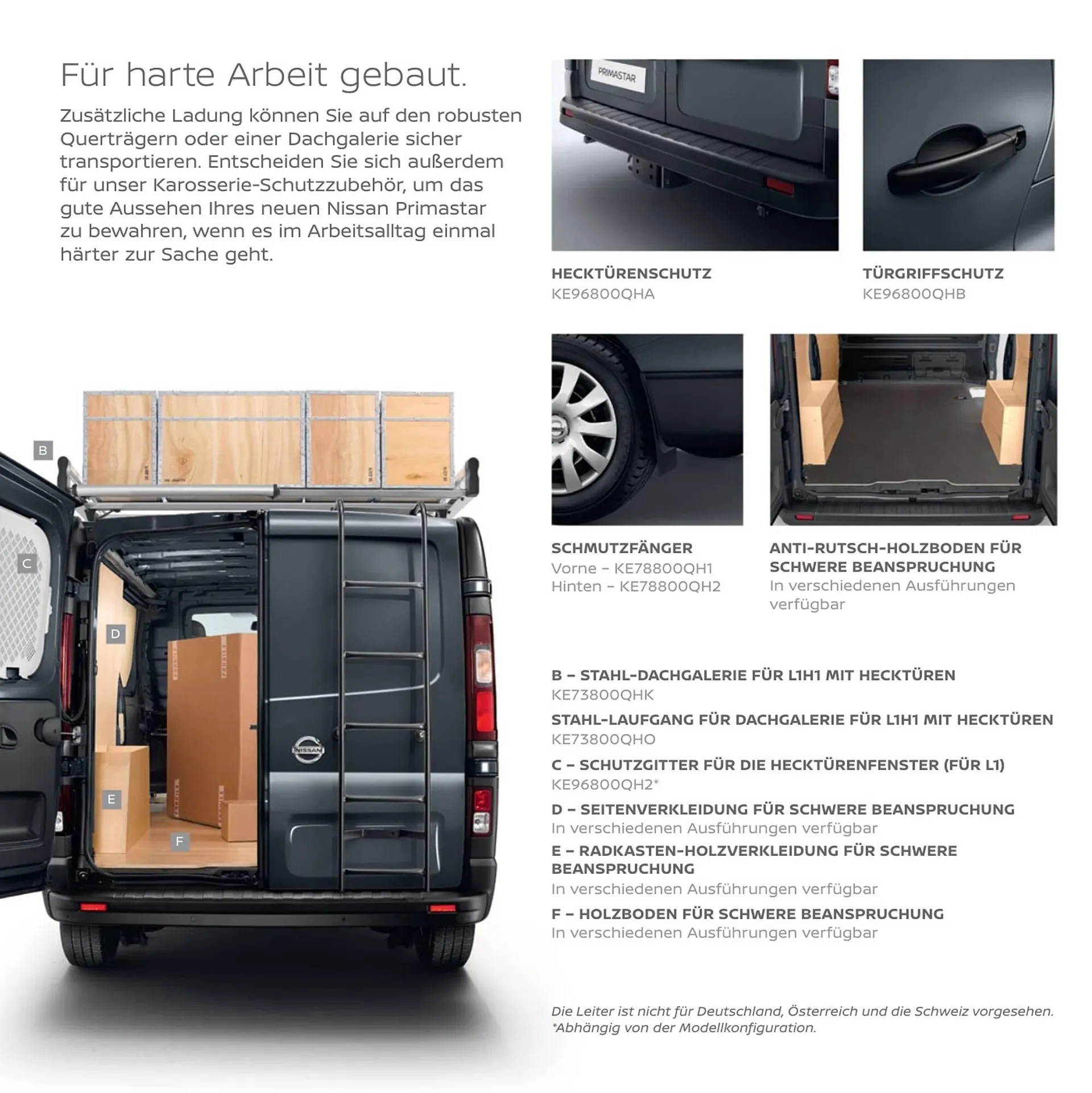 Nissan Flugblatt von 13. Jänner bis 29. Dezember 2026 - Flugblätt seite  3