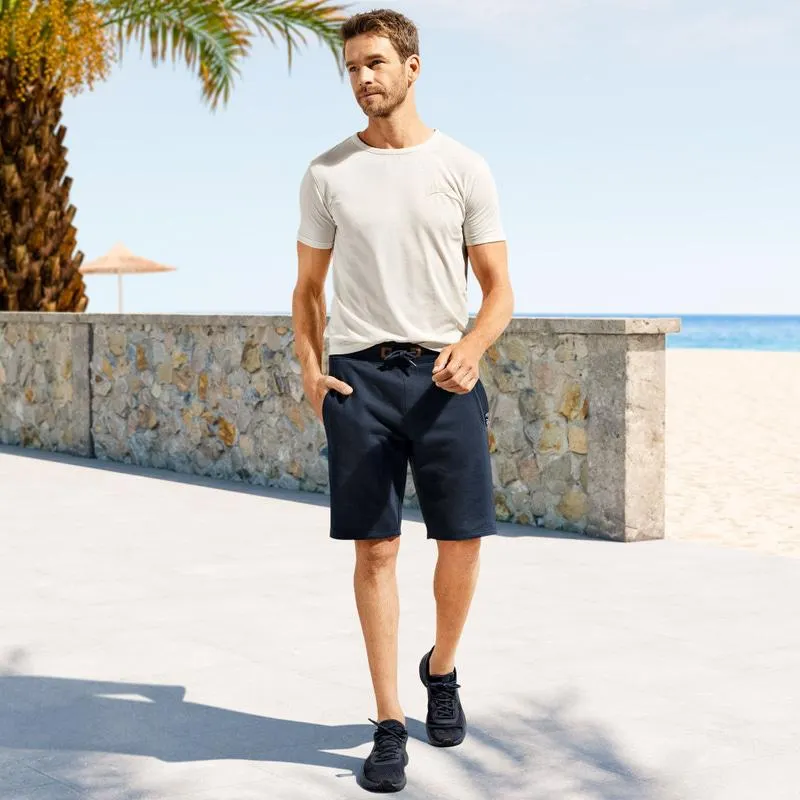 Herren-Bermudas mit Baumwolle