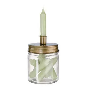 Kerzen-Set LITTLE LIGHT (8-tlg.)