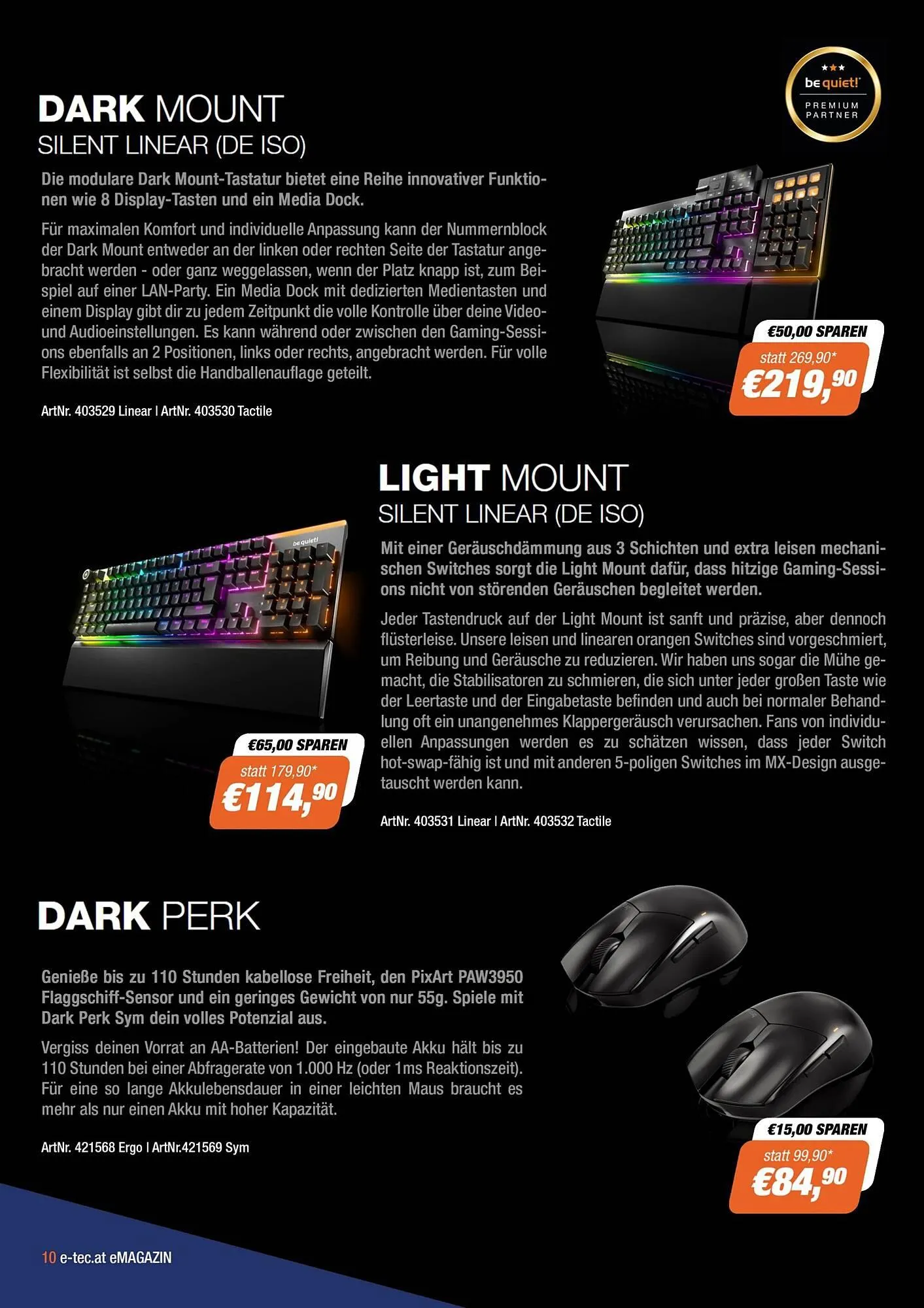 E-tec Flugblatt von 1. April bis 30. April 2026 - Flugblätt seite  10