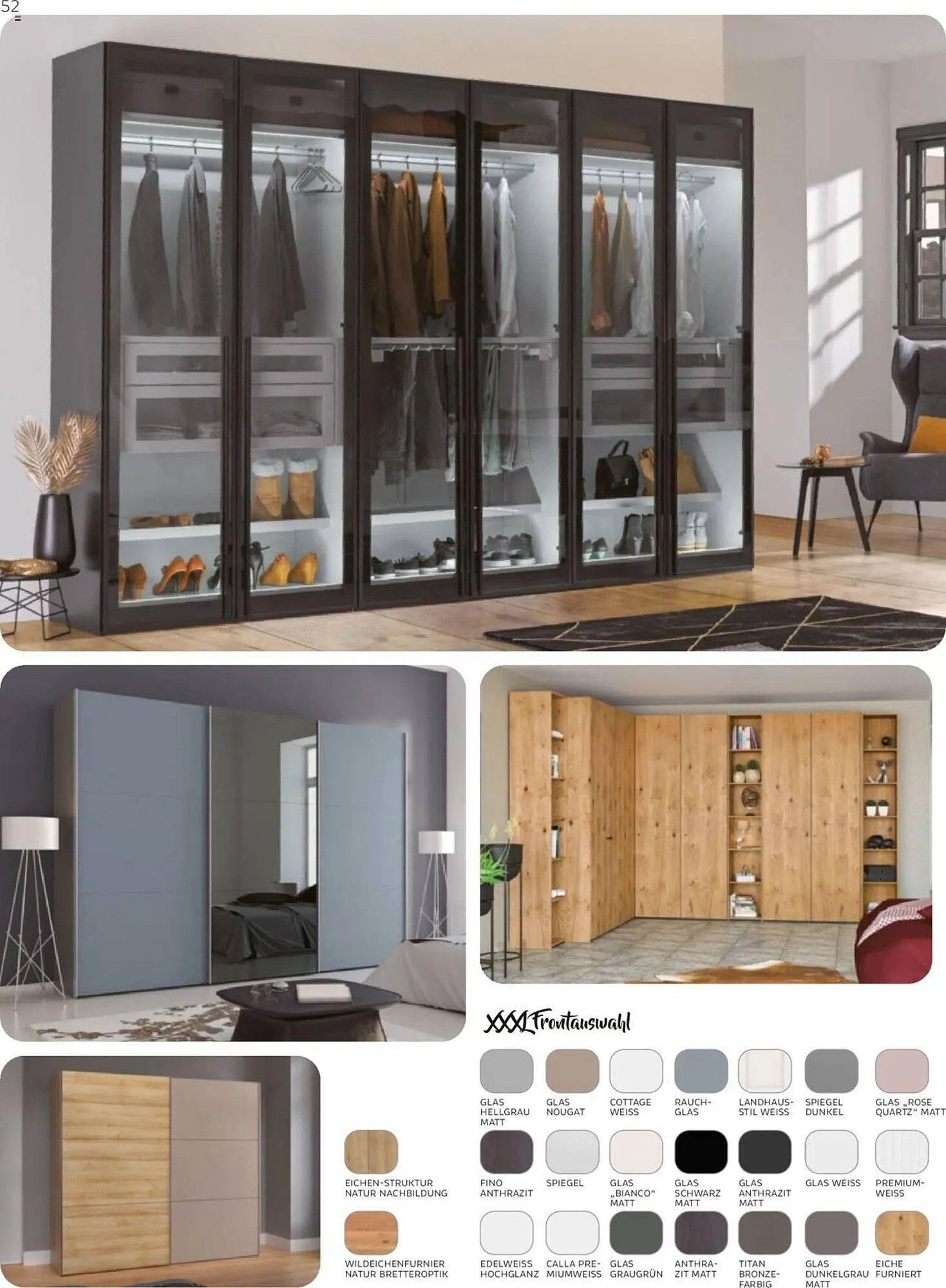 XXXLutz Flugblatt von 5. Juli bis 31. Mai 2024 - Flugblätt seite 52