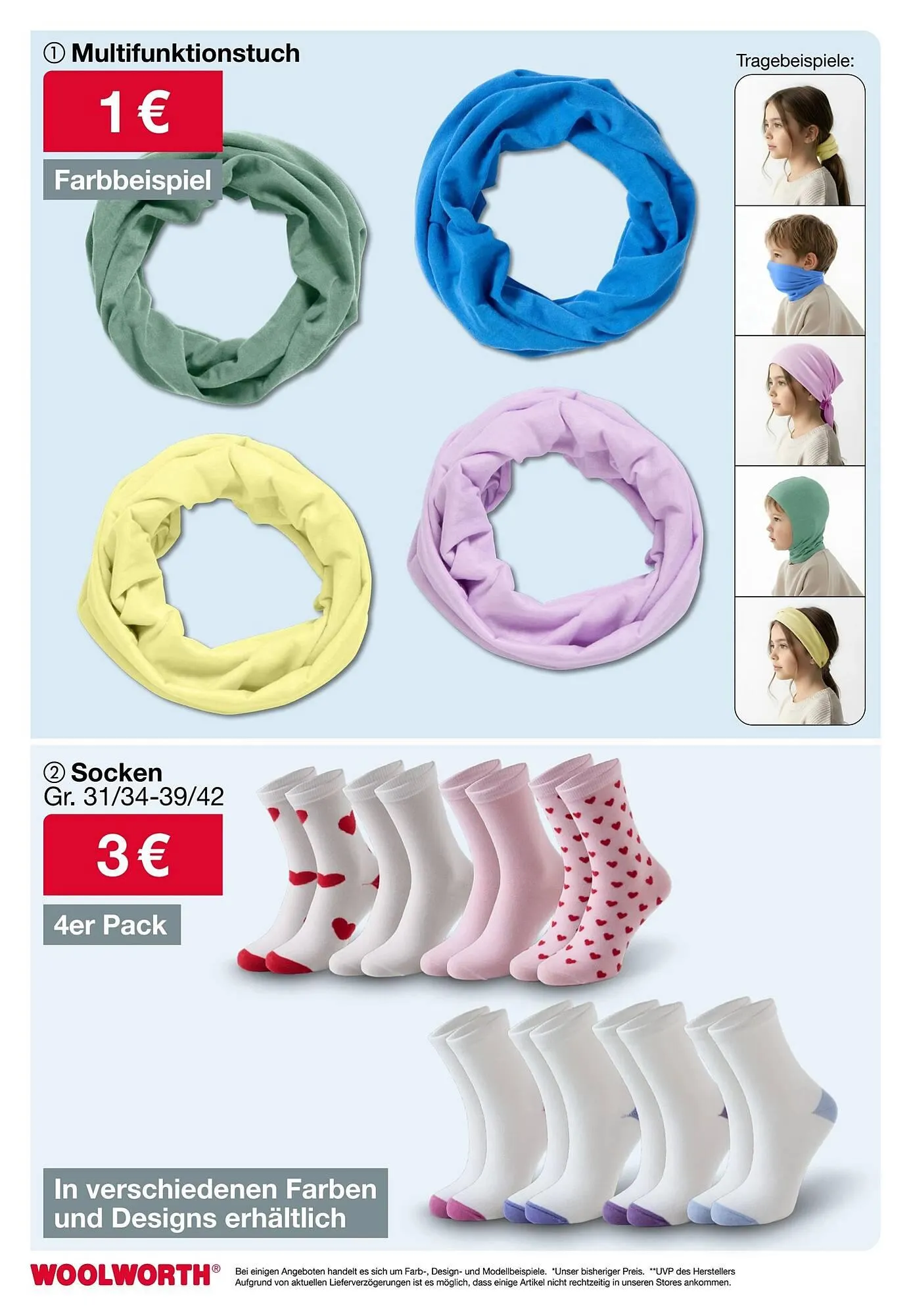 Woolworth Prospekt von 28. November bis 9. Dezember 2025 - Flugblätt seite  10