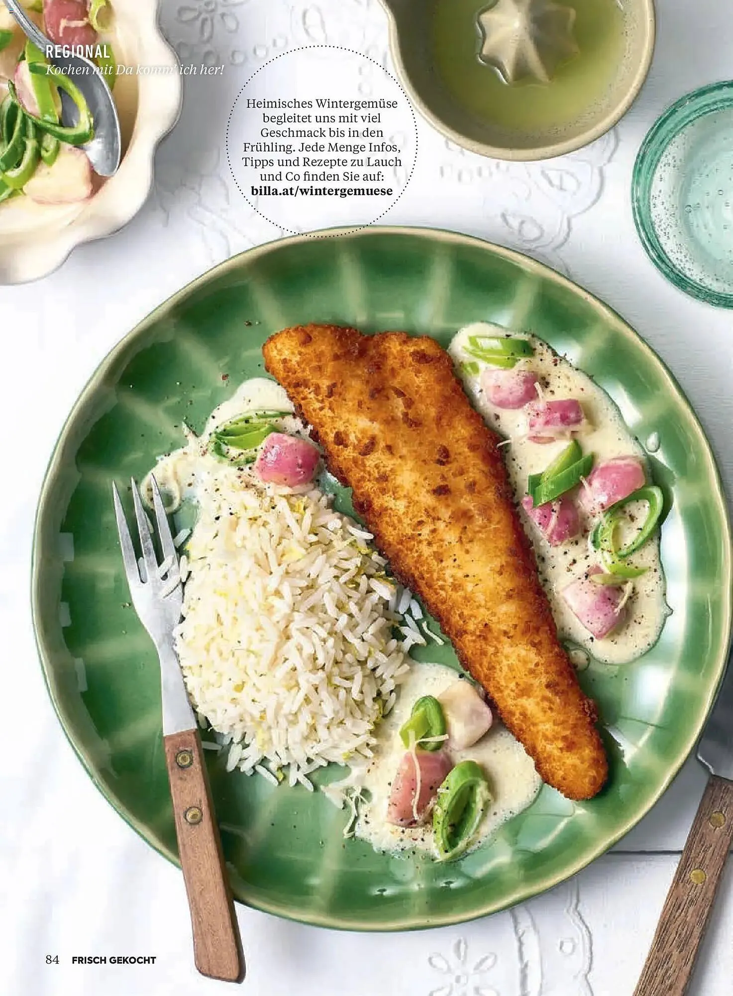 Billa Flugblatt von 1. März bis 30. April 2026 - Flugblätt seite 82