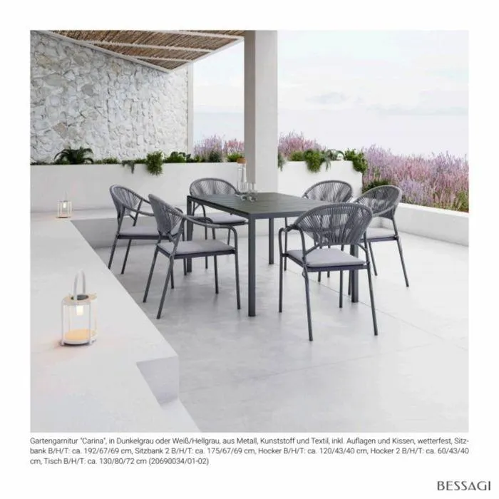 Bessagi Garden von 11. Juni bis 31. Dezember 2024 - Flugblätt seite 10