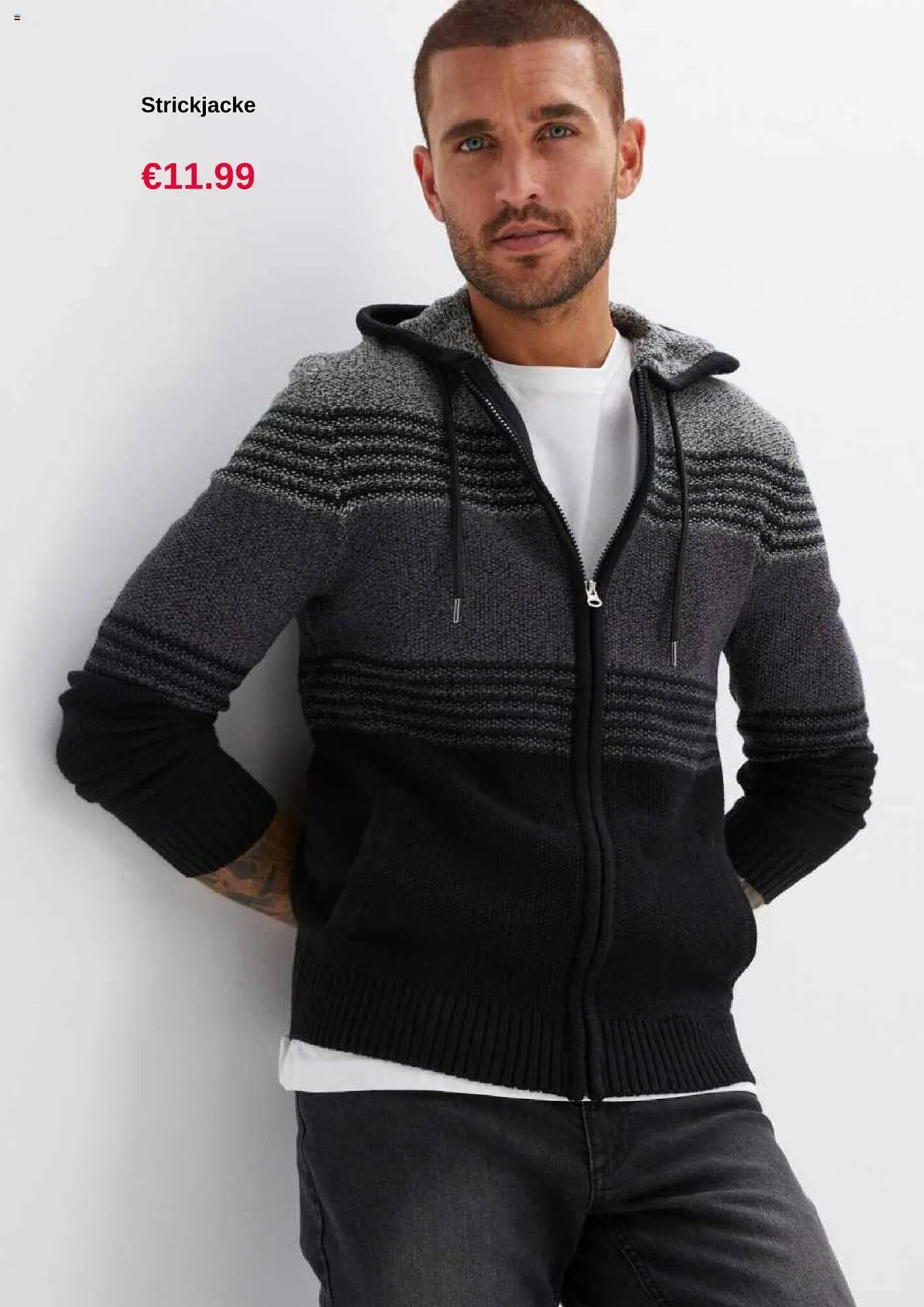 Bonprix Flugblatt von 20. November bis 27. November 2023 - Flugblätt seite 10