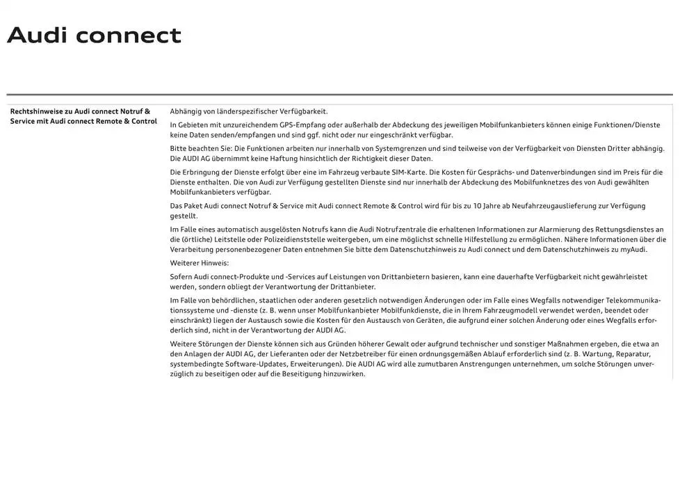 Audi Q5 SUV von 6. Dezember bis 6. Dezember 2025 - Flugblätt seite  99