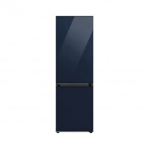 Samsung RB34A7B5D41 Bespoke Kühl- Gefrierkombination glam navy No Frost
