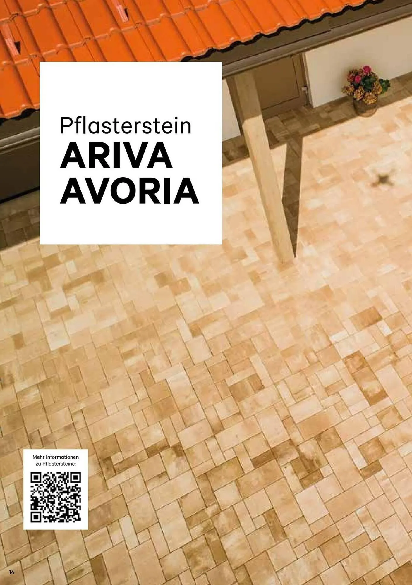 Lagerhaus Flugblatt von 1. Jänner bis 31. Dezember 2026 - Flugblätt seite  14