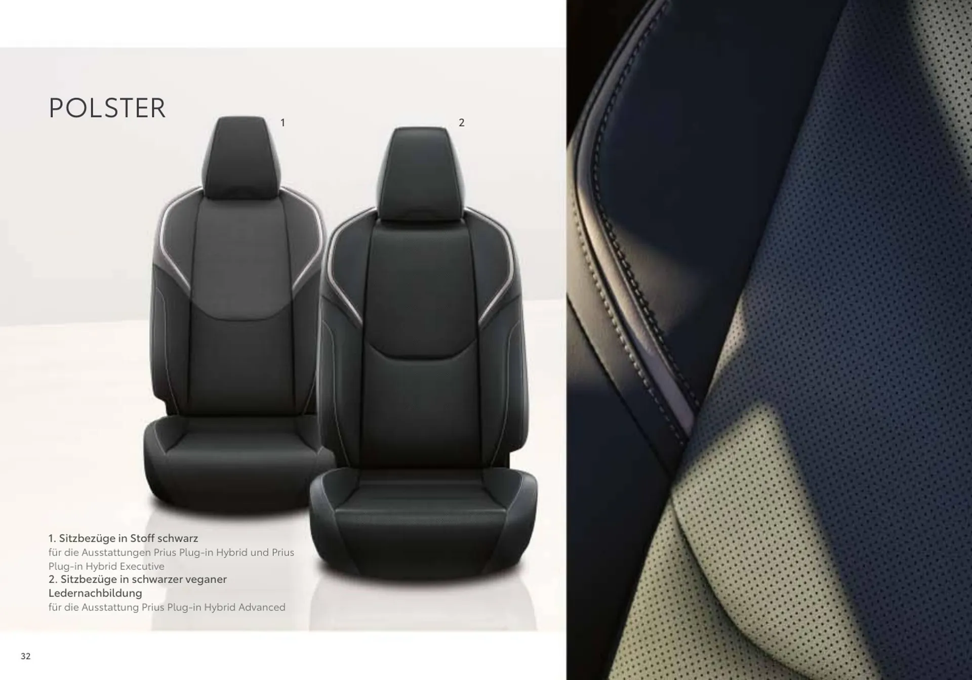 Toyota Flugblatt von 1. April bis 20. Oktober 2026 - Flugblätt seite  32