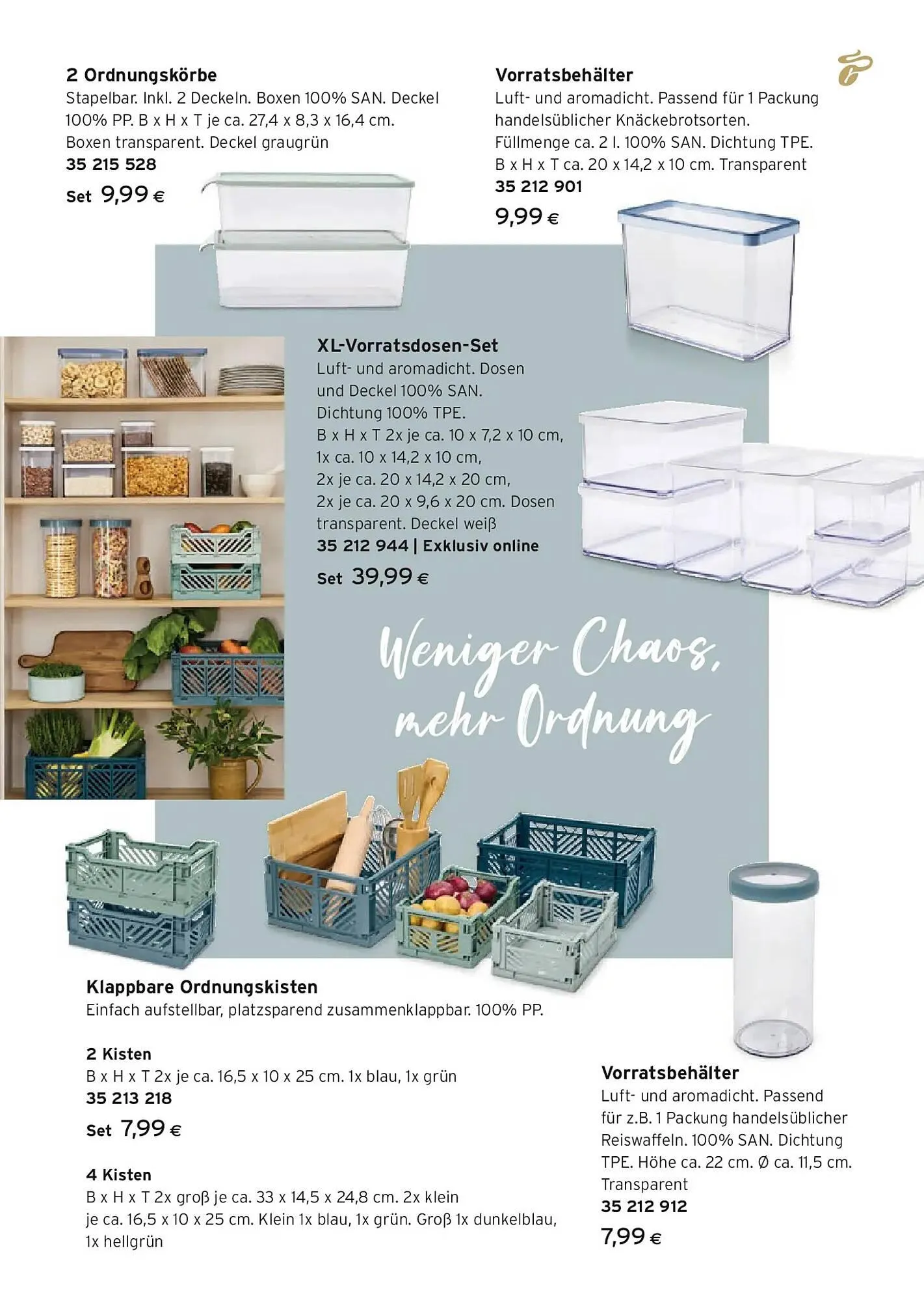 Tchibo Eduscho Flugblatt von 29. Jänner bis 11. Februar 2026 - Flugblätt seite  24