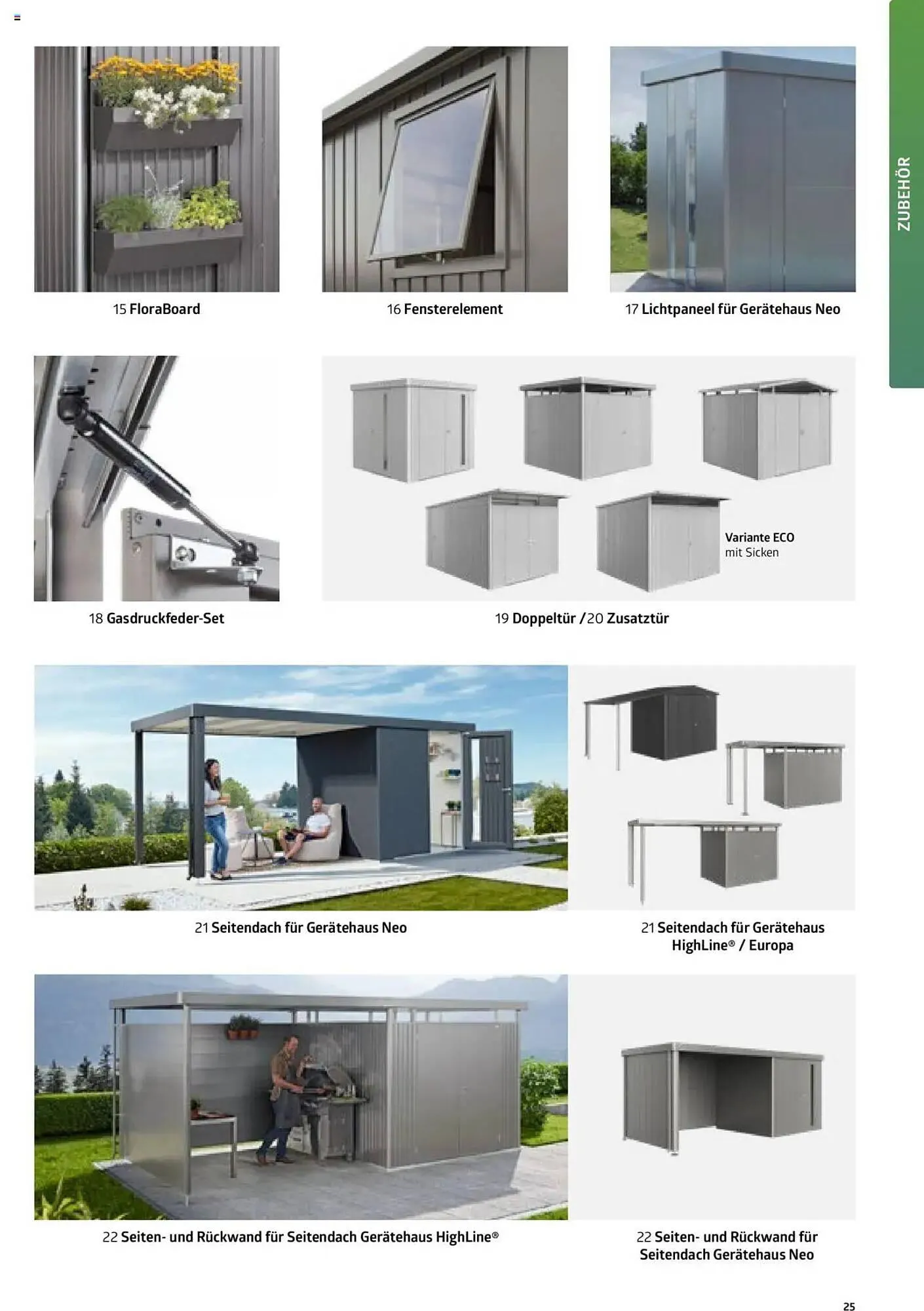 Dehner Flugblatt von 30. Dezember bis 17. Dezember 2025 - Flugblätt seite  25