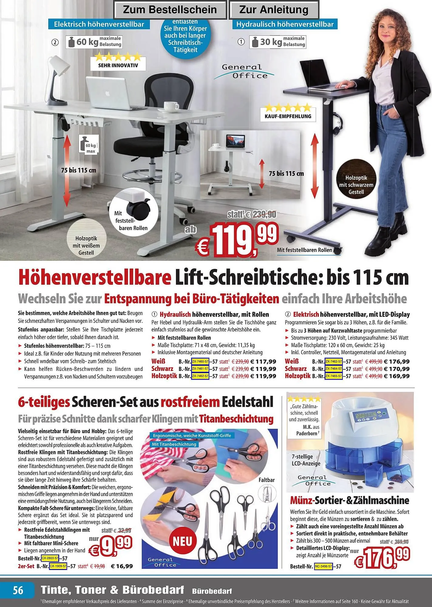 Pearl Flugblatt von 31. Juli bis 21. Dezember 2025 - Flugblätt seite  56