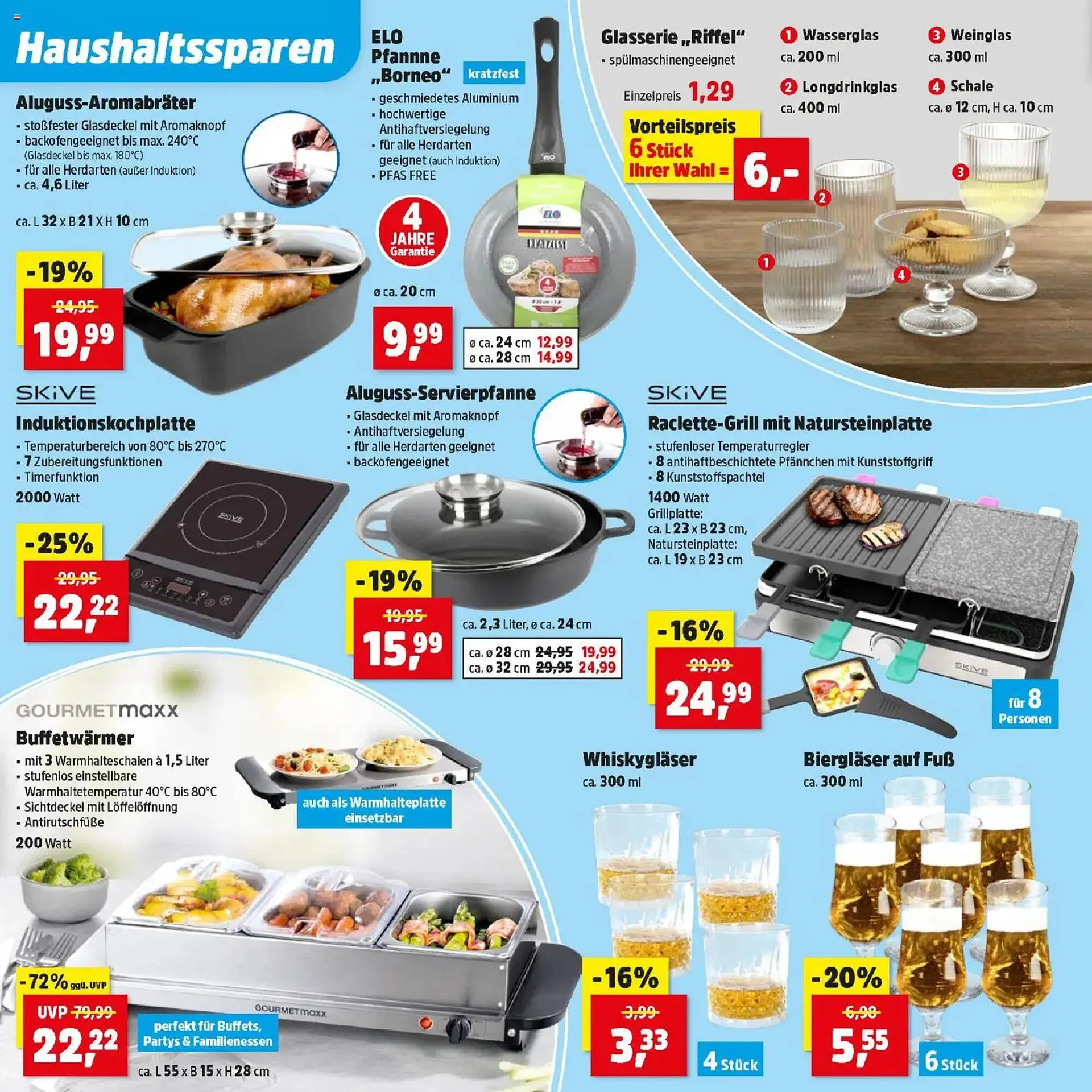 Thomas Philipps Prospekt von 1. Dezember bis 6. Dezember 2025 - Flugblätt seite  15