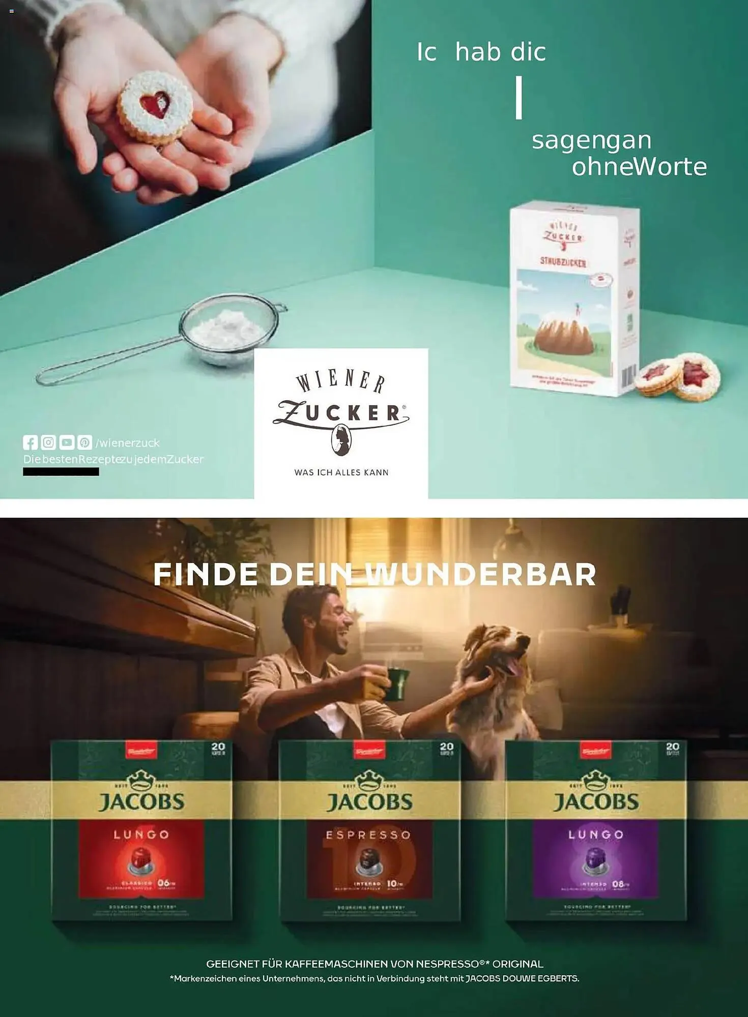 PENNY Flugblatt von 9. November bis 10. November 2026 - Flugblätt seite  47